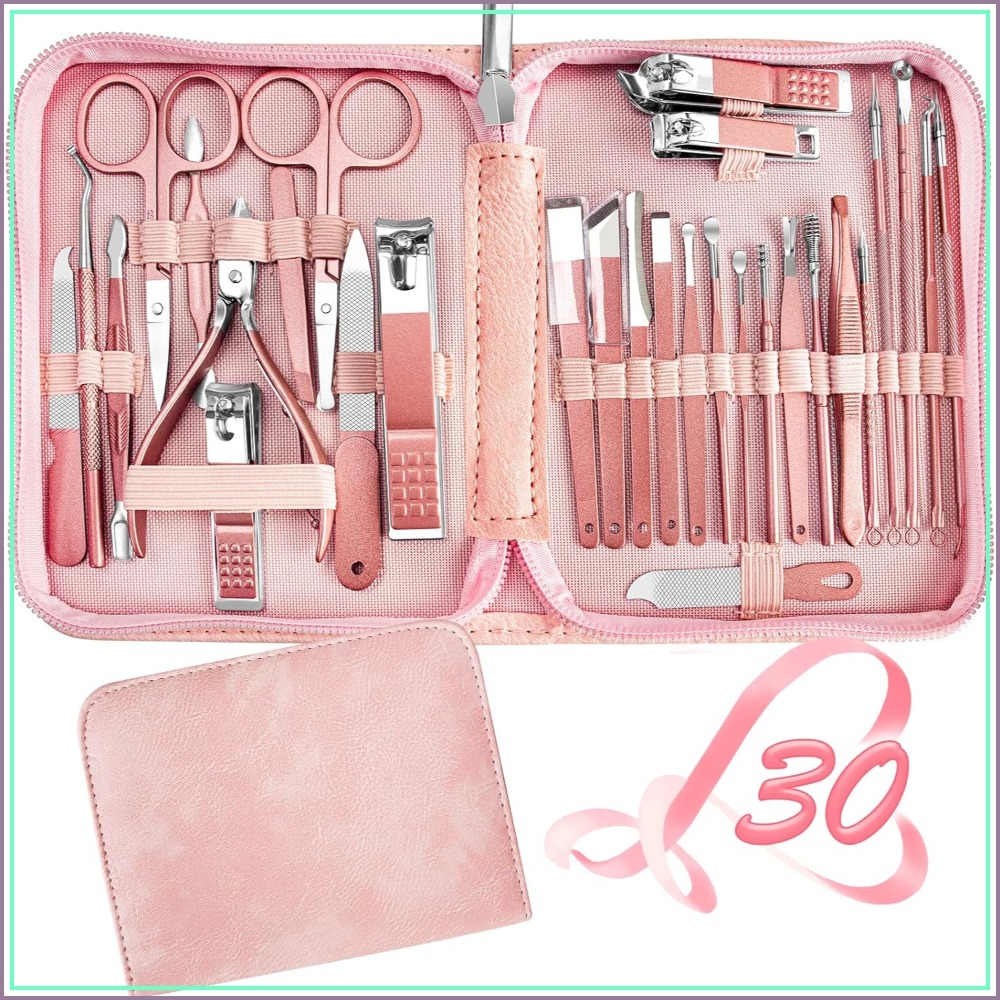 Men'S Grooming Images - Set de Manicura Profesional 30 en
