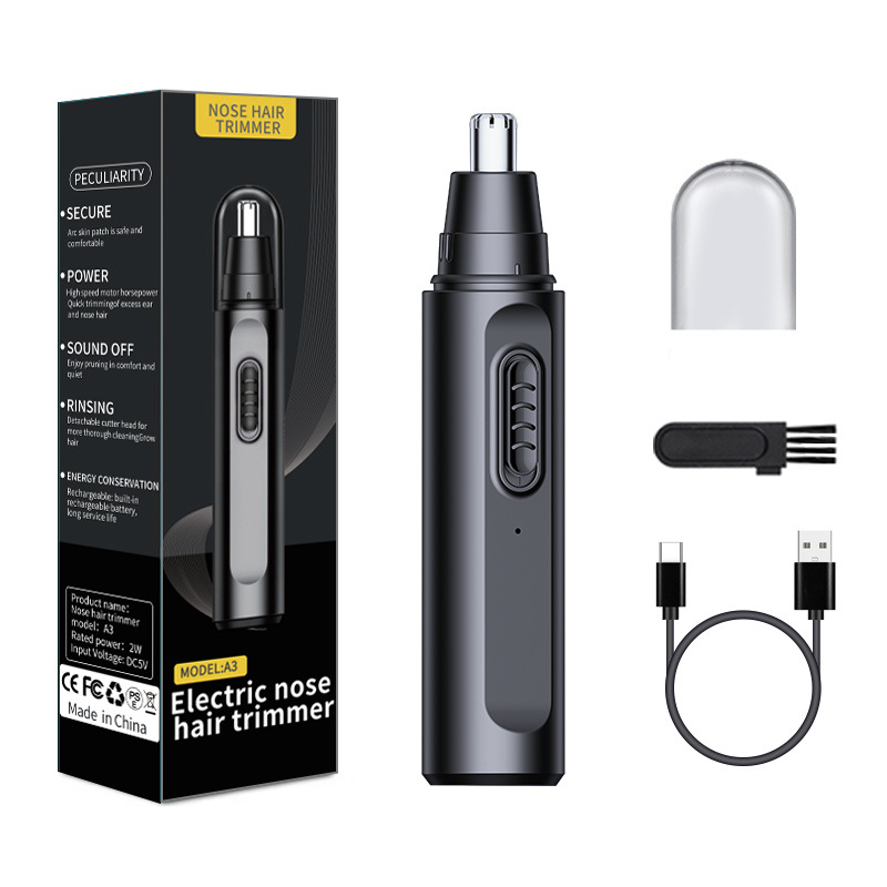 Men'S Grooming Clippers - Recortador de pelo de nariz para