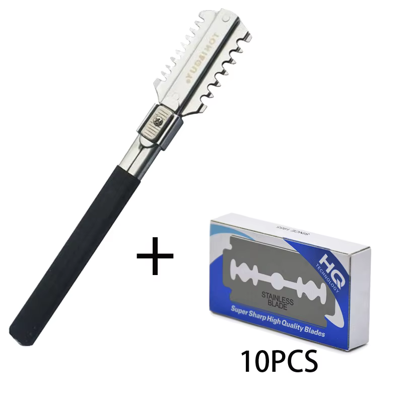 Cuchillas de afeitar de doble  - Men'S Grooming Clippers reseña y precio