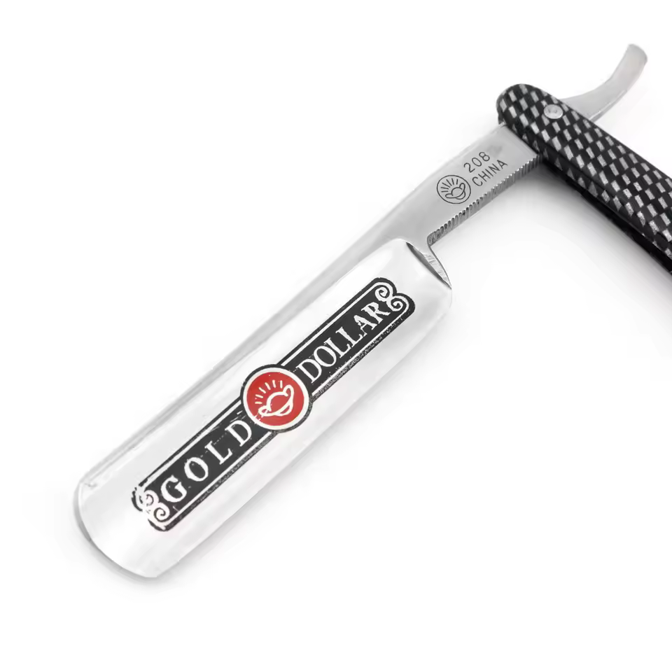 Maquinilla de afeitar de peluq - Straight Razor Safety reseña y precio