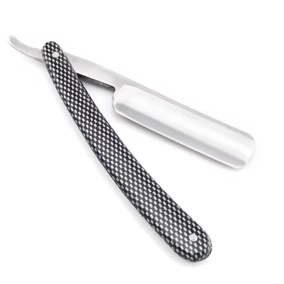 Maquinilla de afeitar de peluq - Straight Razor Safety reseña y precio