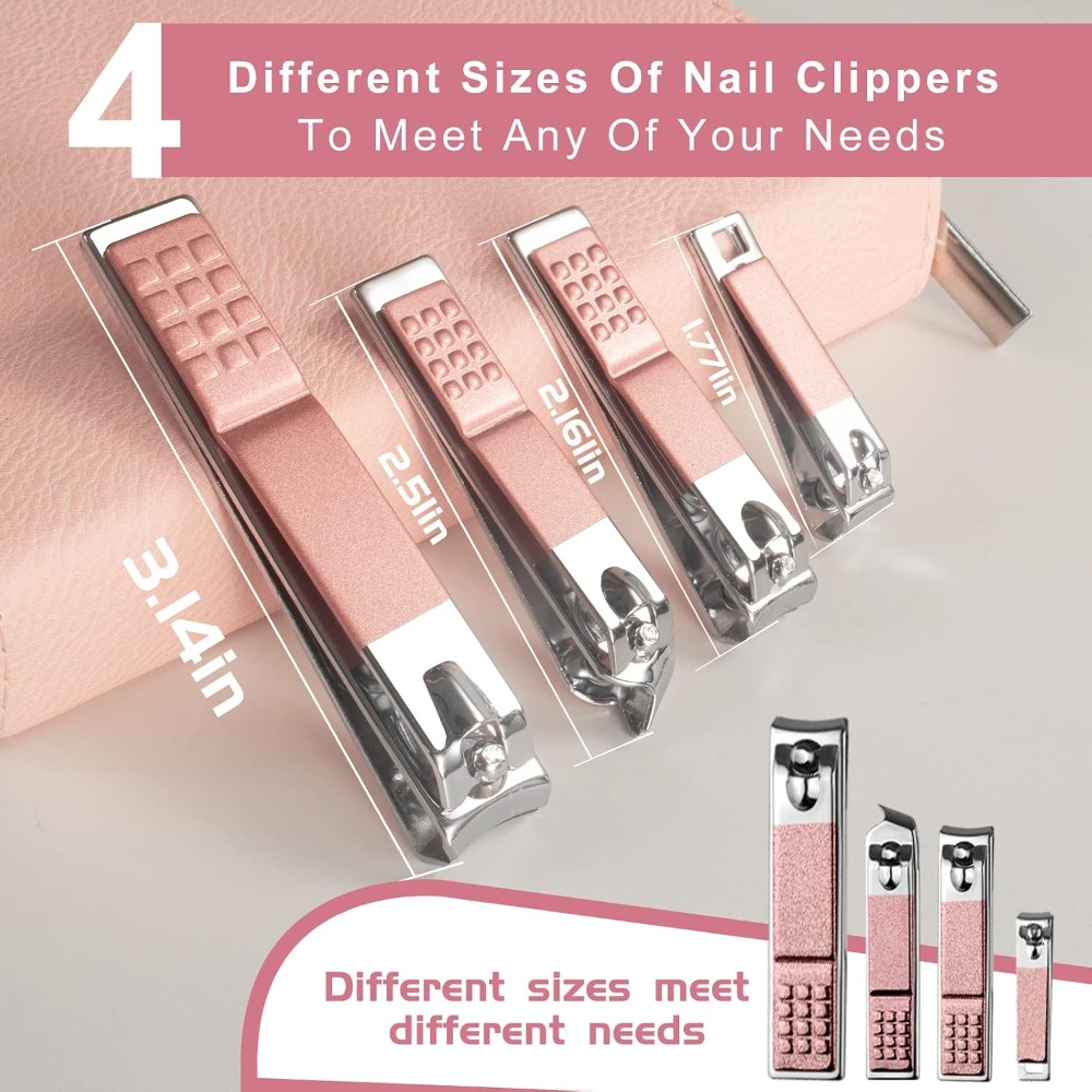Set de Manicura Profesional 30 - Men'S Grooming Images reseña y precio