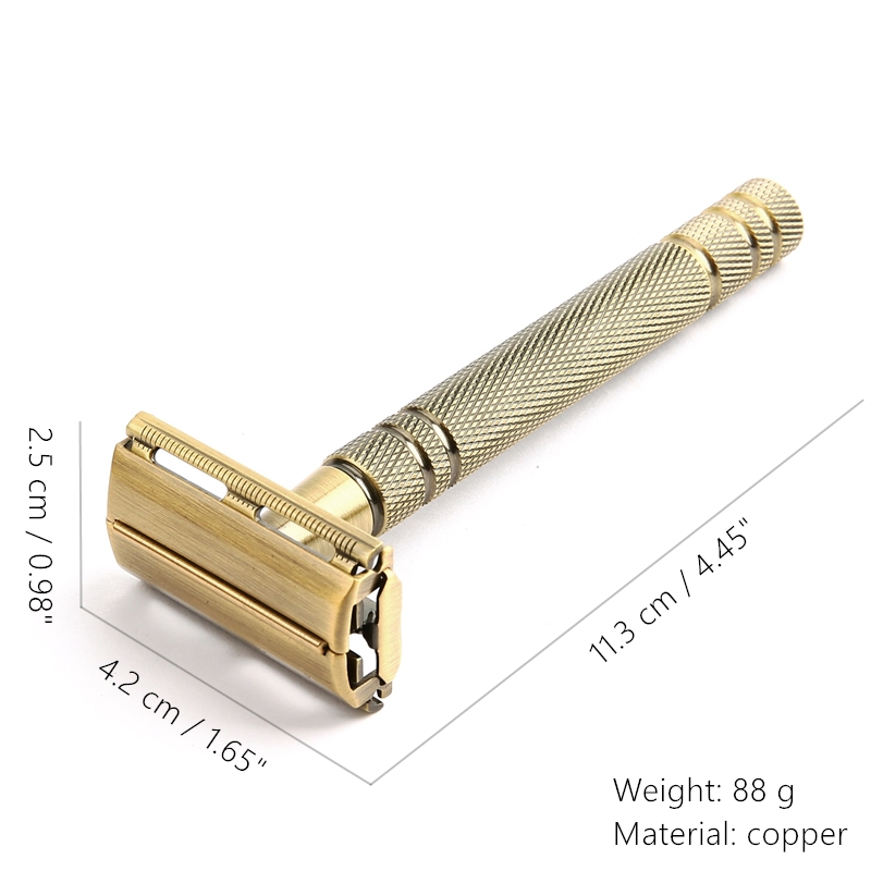 YINTAL-maquinilla de afeitar M - Straight Razor Safety reseña y precio