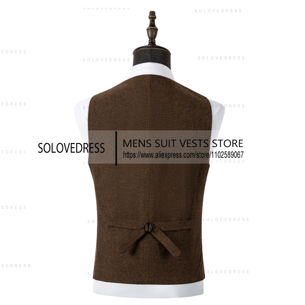 Chaleco de Traje de Espiga par - Men'S Grooming Images reseña y precio