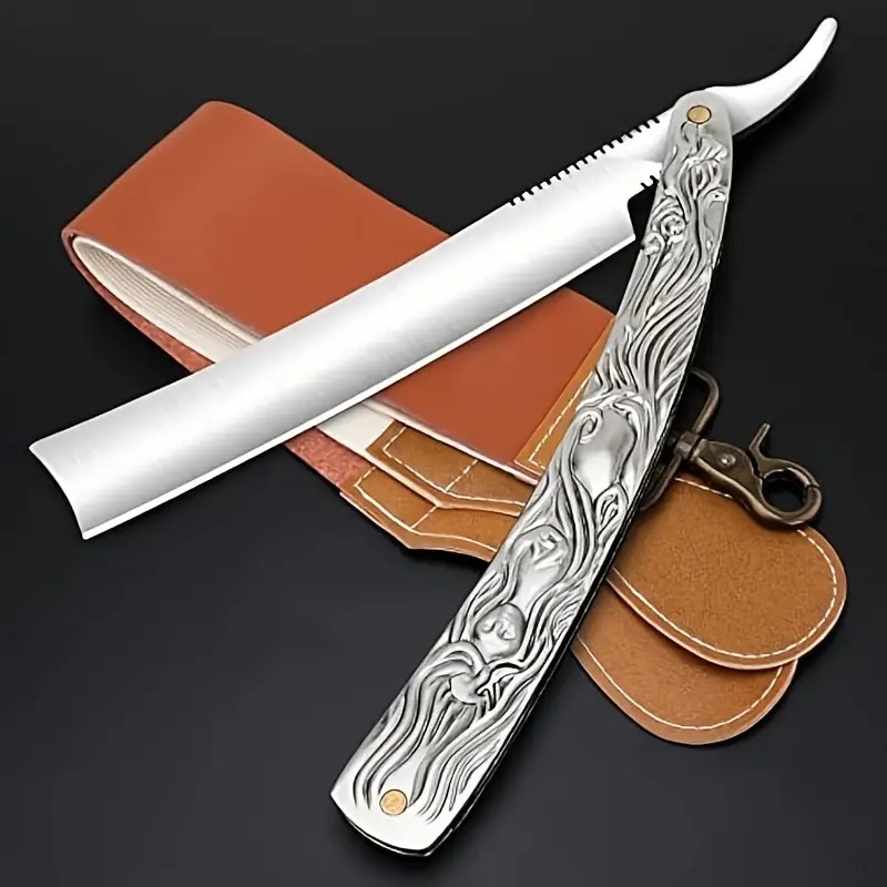 Maquinilla de afeitar profesio - Straight Razor Safety reseña y precio