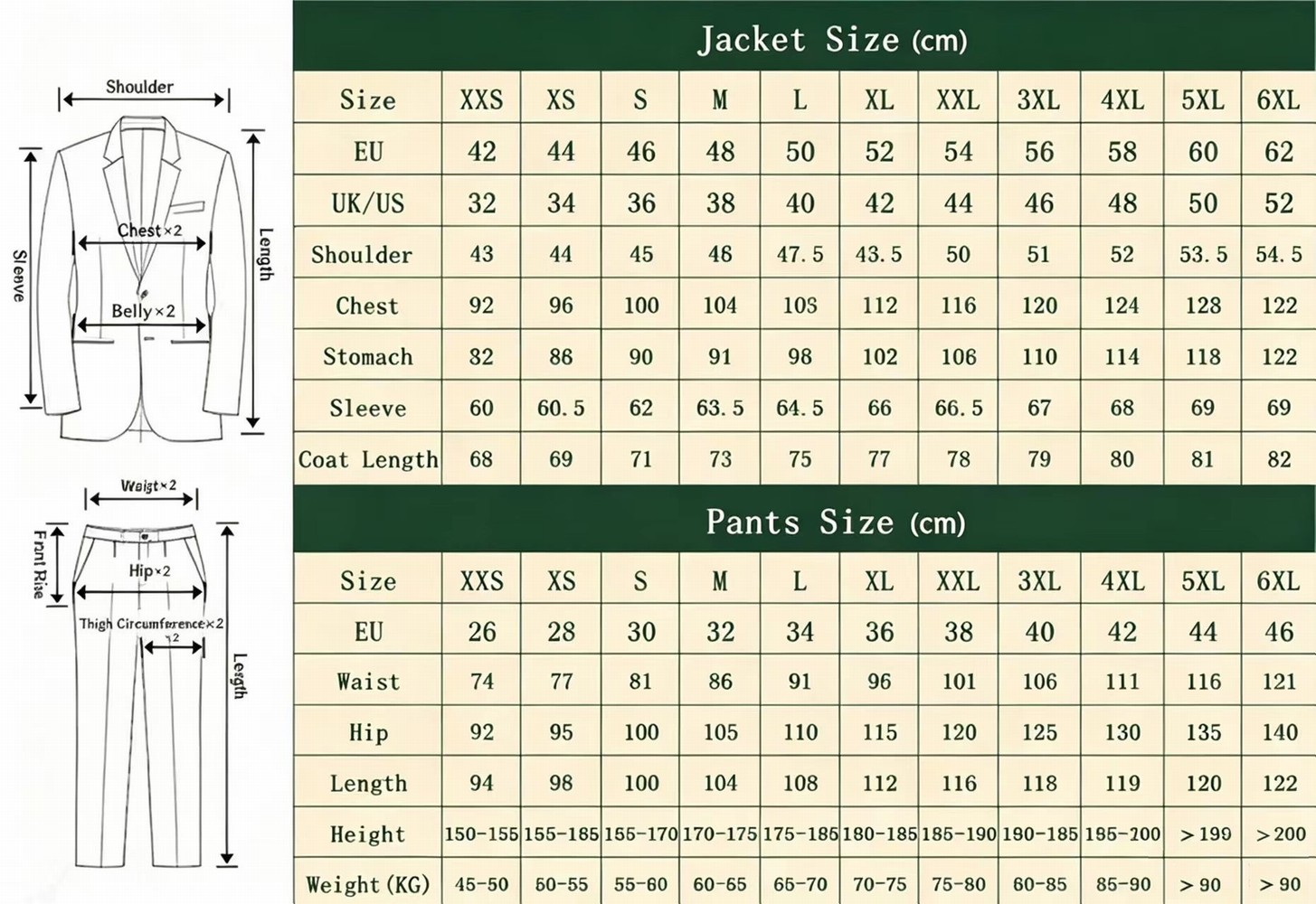 Traje Formal Rosa para Hombre, - Men'S Grooming & Health Made Simple reseña y precio