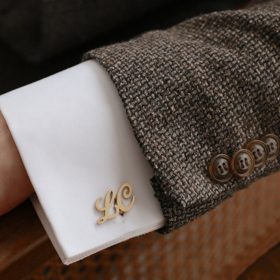 Gemelos Personalizados con Nom - Men'S Grooming & Health Made Simple reseña y precio