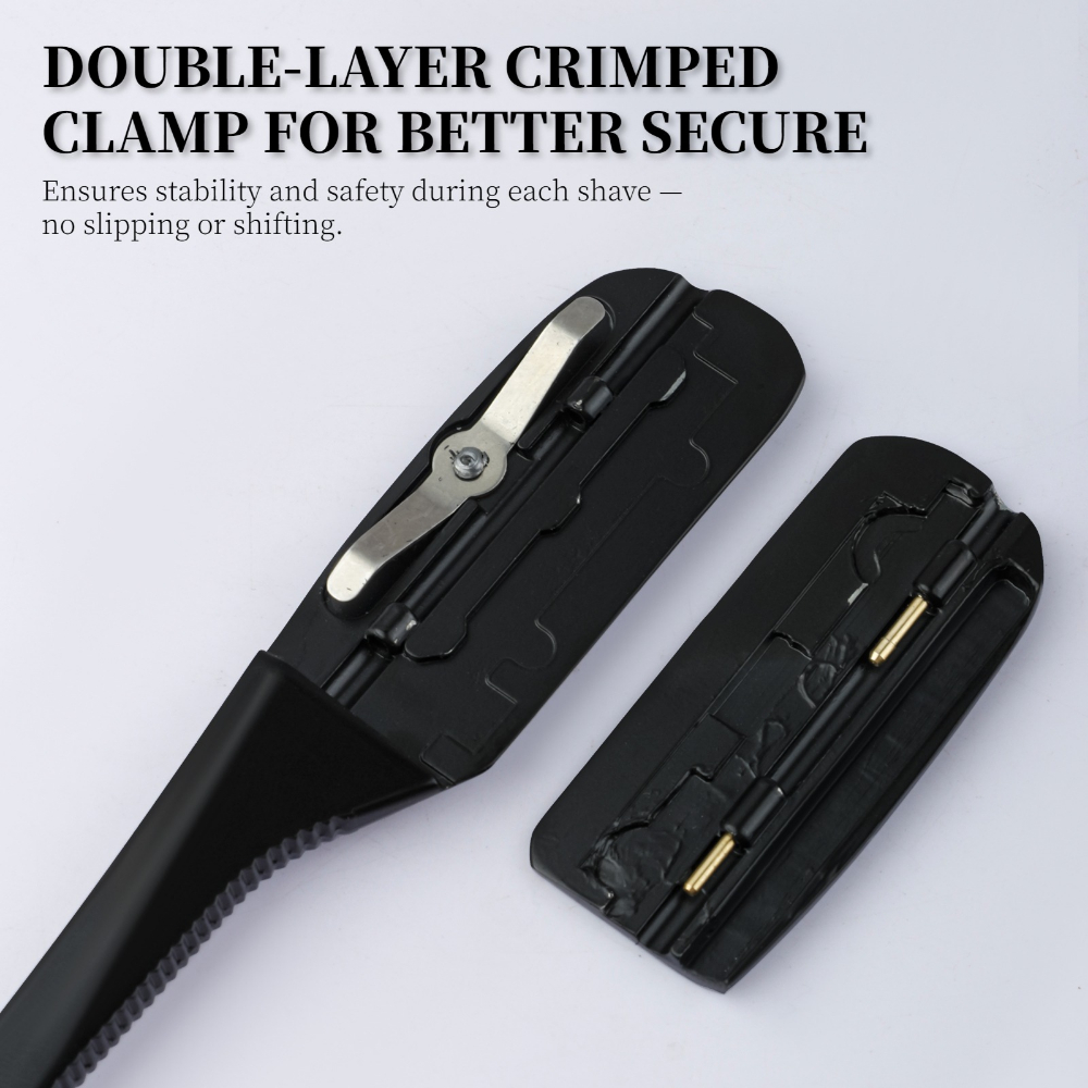Nuevo tipo de maquinilla de af - Straight Razor Safety reseña y precio