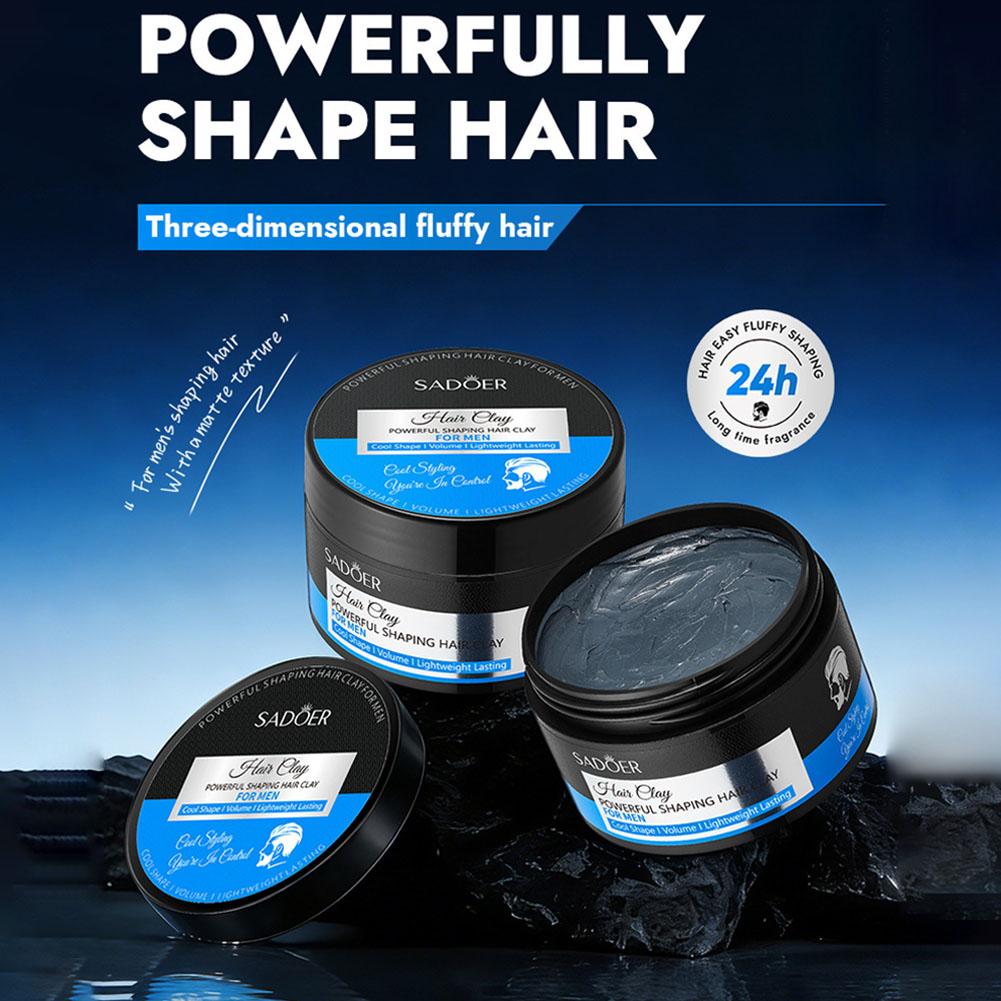 Arcilla mate para peinar el ca - Men'S Grooming & Health Made Simple reseña y precio