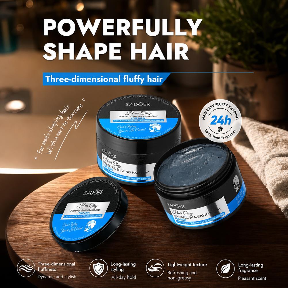 Arcilla mate para peinar el ca - Men'S Grooming & Health Made Simple reseña y precio