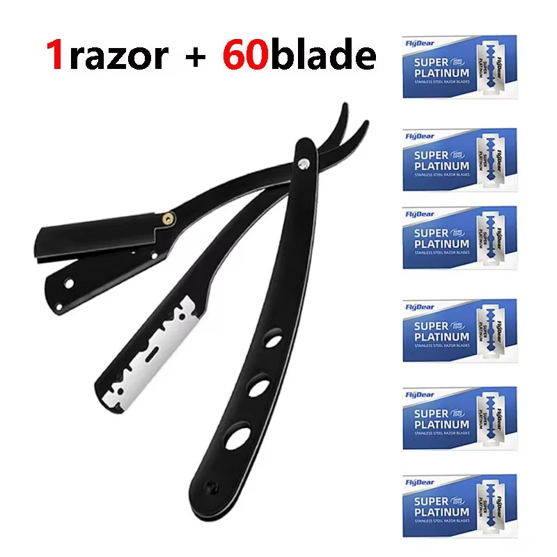 Navaja de Afeitar Profesional  - Straight Razor Safety reseña y precio