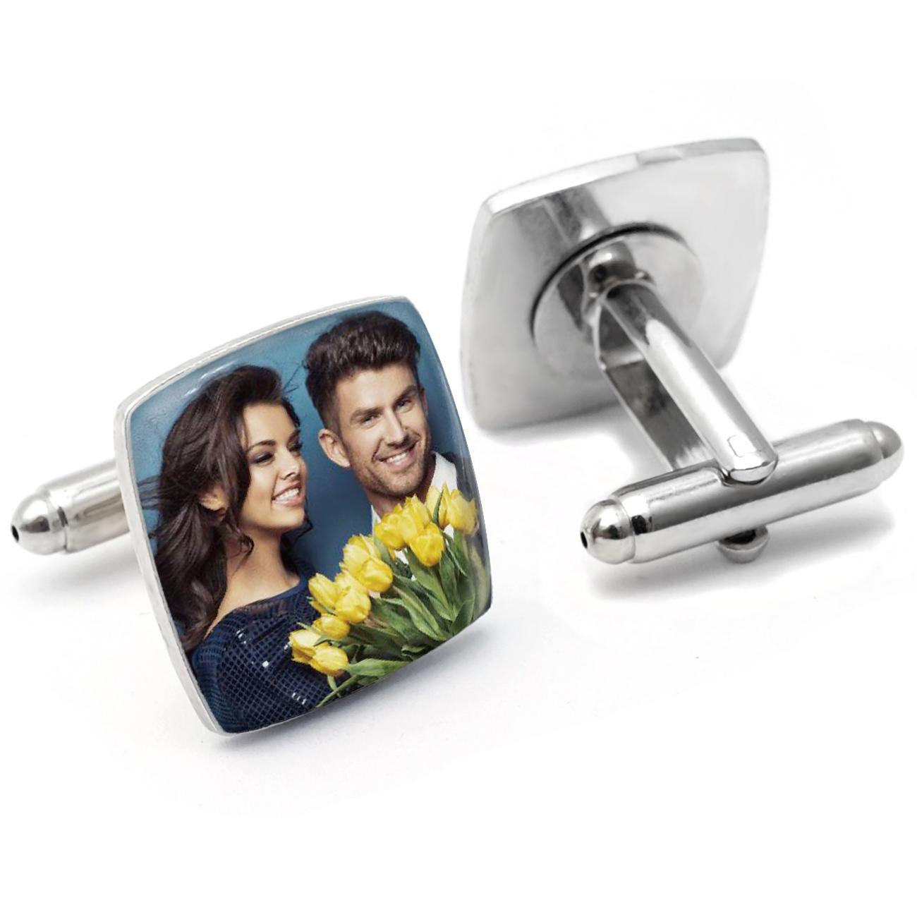 Gemelos con foto personalizada - Men'S Grooming & Health Made Simple reseña y precio