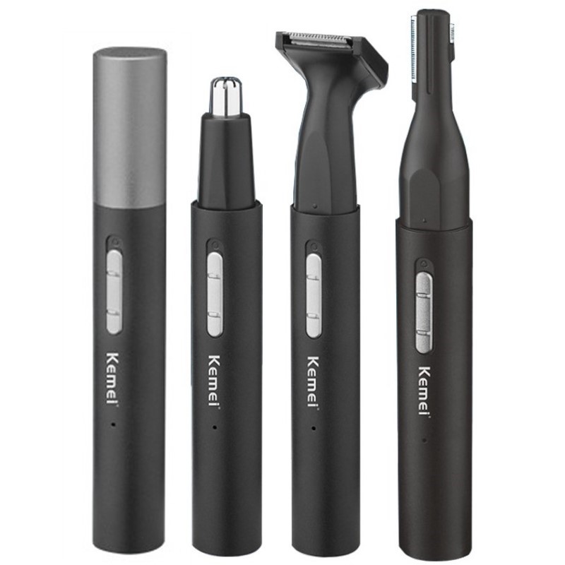 Recortadora de Vello Nasal Rec - Men'S Grooming Clippers reseña y precio