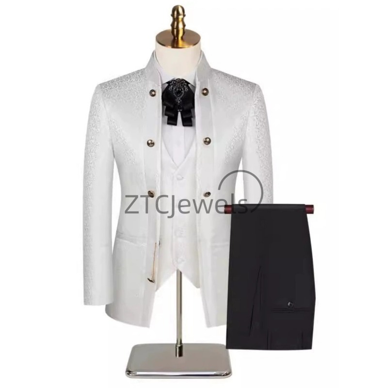 Traje de Hombre Estilo Chino 2 - Men'S Grooming & Health Made Simple reseña y precio