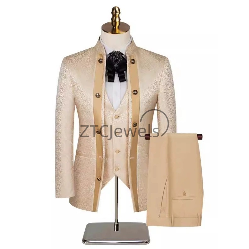 Traje de Hombre Estilo Chino 2 - Men'S Grooming & Health Made Simple reseña y precio