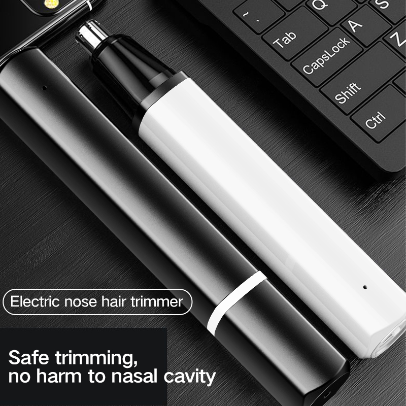 Recortador de pelo Nasal LED,  - Men'S Grooming Clippers reseña y precio
