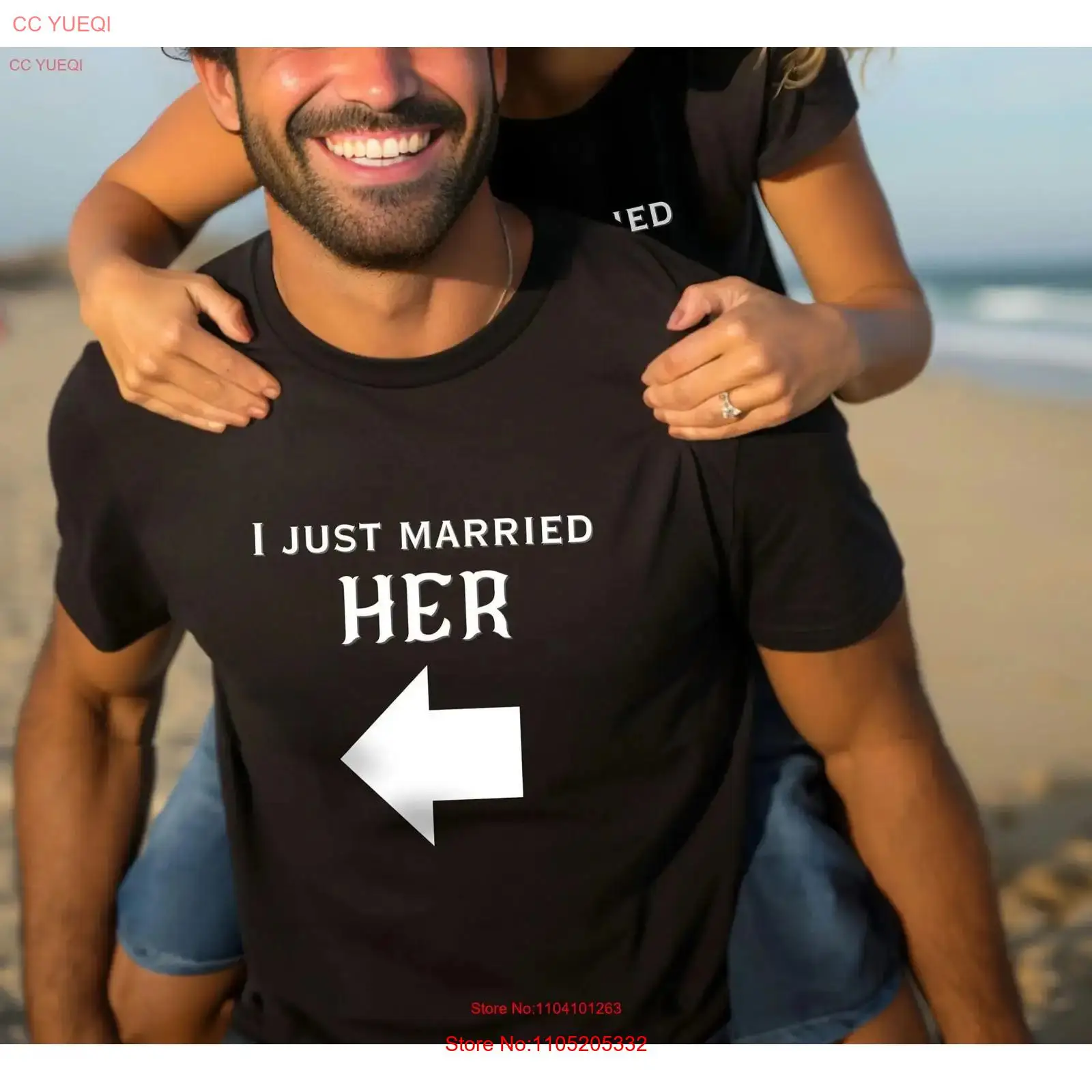 Camiseta de pareja a juego Jus - Men'S Grooming & Health Made Simple reseña y precio