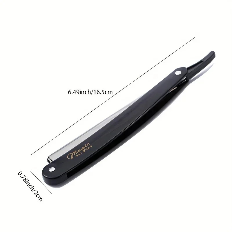 Afeitadora Manual profesional  - Straight Razor Safety reseña y precio