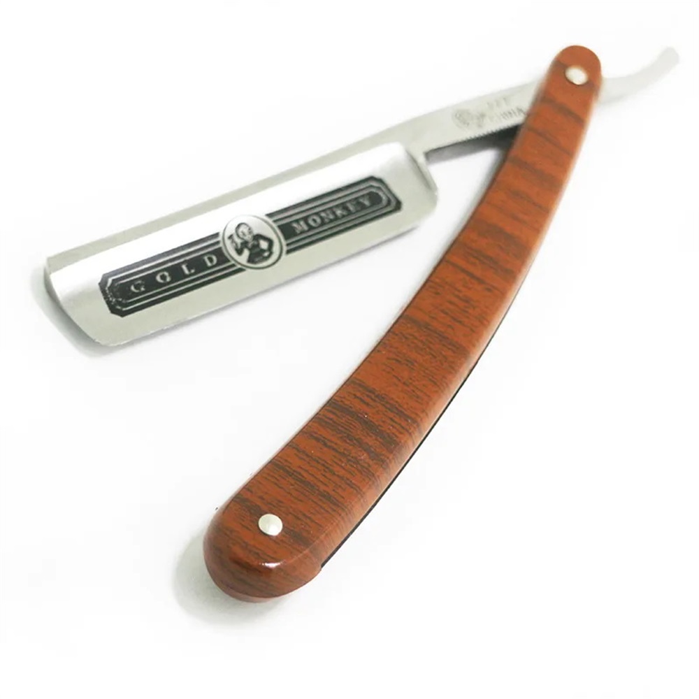 Maquinilla de afeitar de peluq - Straight Razor Safety reseña y precio