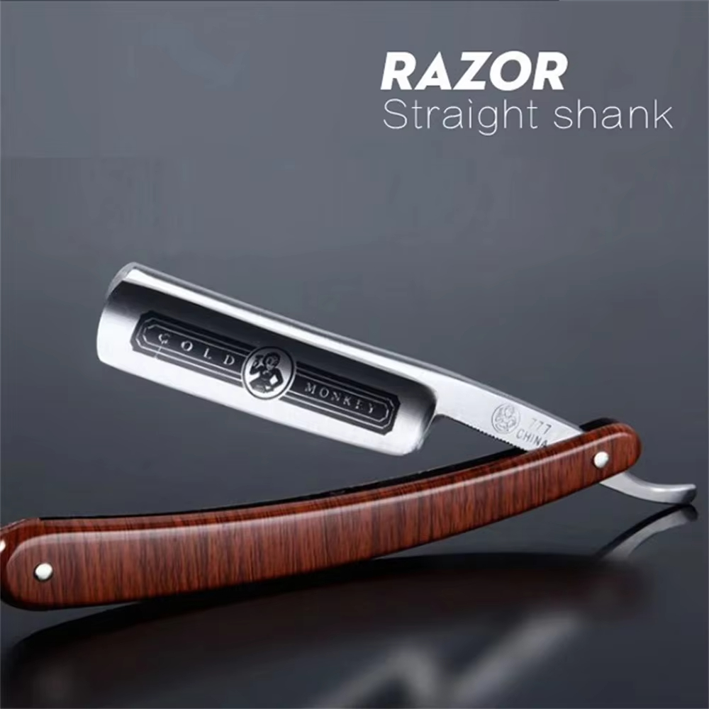 Maquinilla de afeitar de peluq - Straight Razor Safety reseña y precio