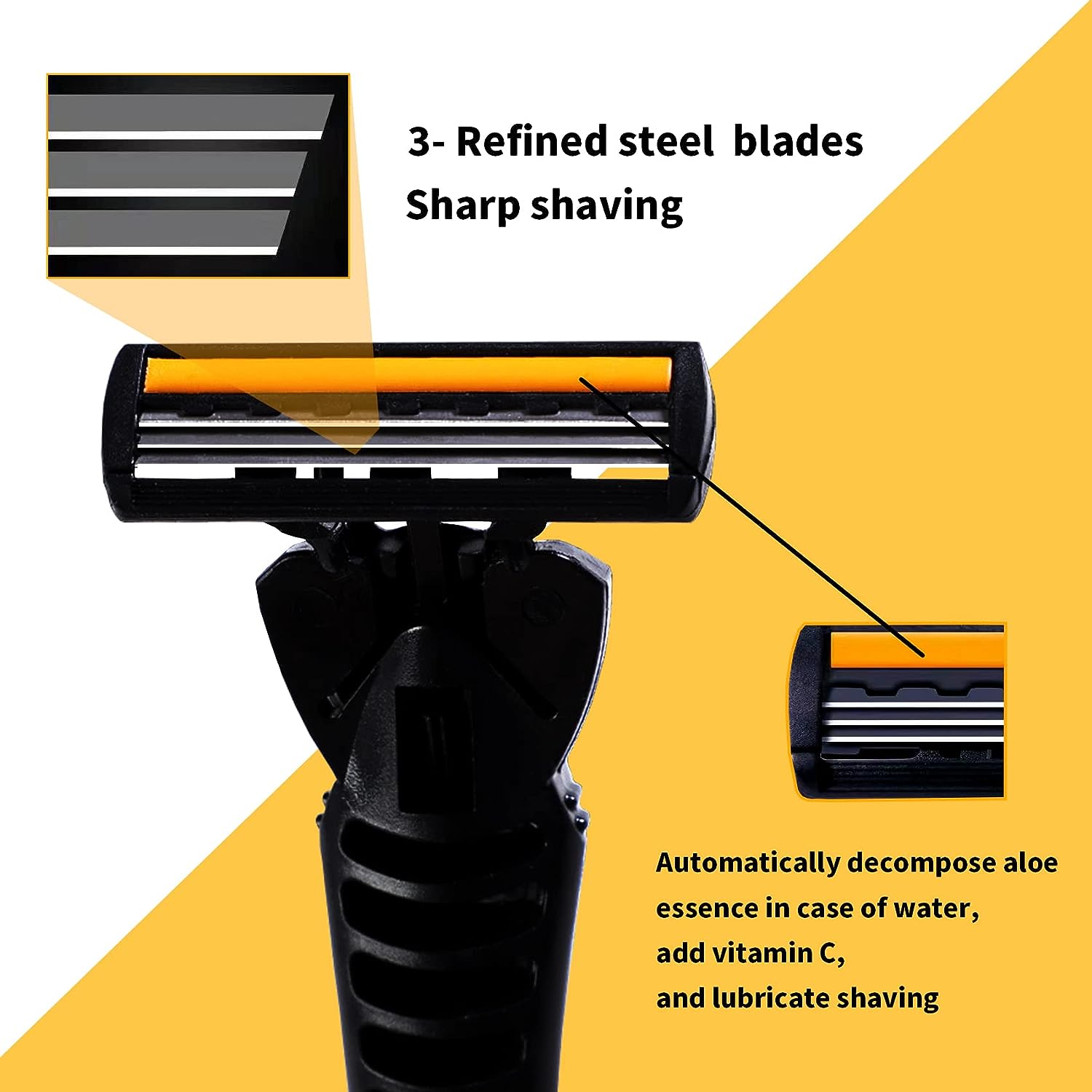 Afeitadora de Diseño Innovador - Straight Razor Safety reseña y precio
