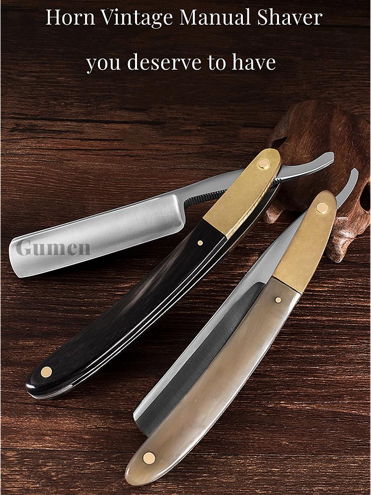 Maquinilla de afeitar japonesa - Straight Razor Safety reseña y precio