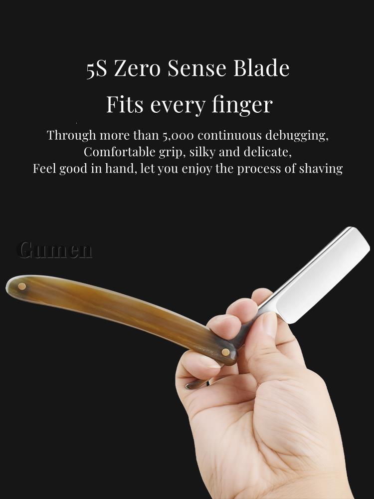 Maquinilla de afeitar japonesa - Straight Razor Safety reseña y precio