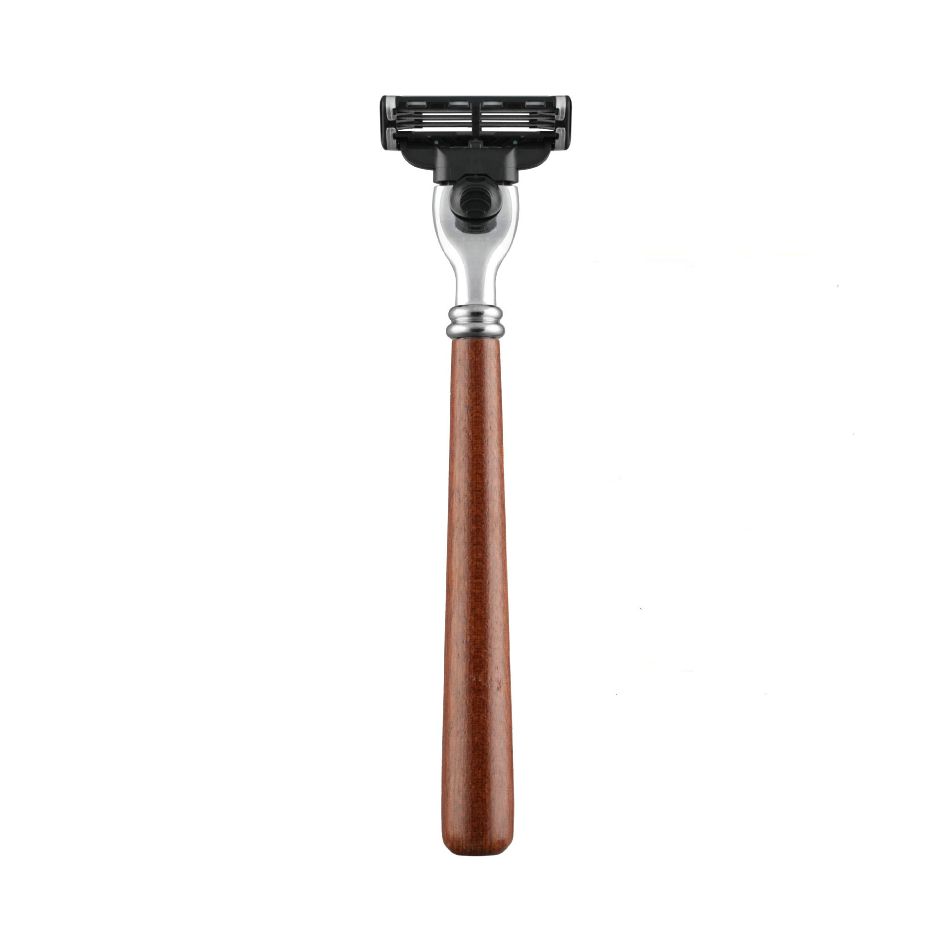Manijas de afeitar manuales de - Straight Razor Safety reseña y precio