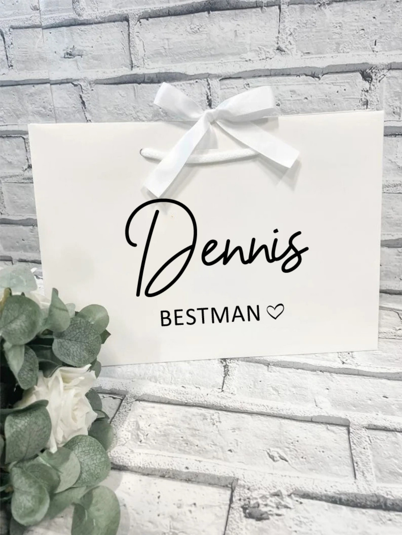 Bolsa de Regalo Personalizada  - Men'S Grooming & Health Made Simple reseña y precio