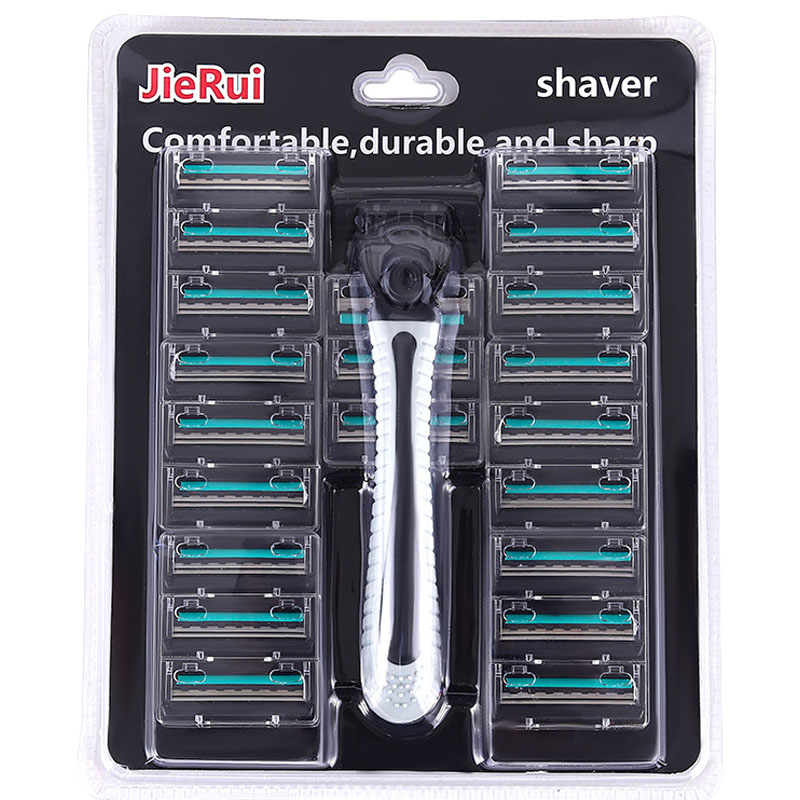 Cabezales de Múltiples Cuchill - Straight Razor Safety reseña y precio