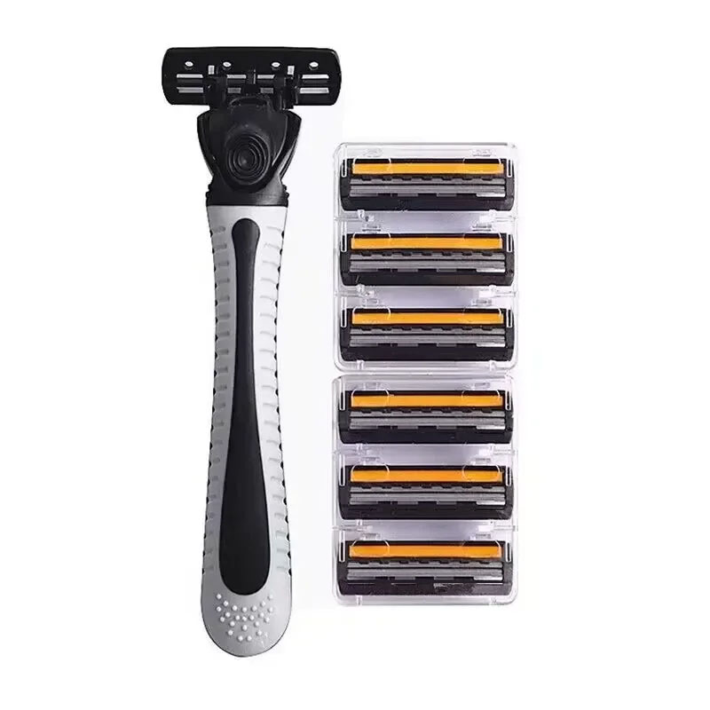 Cabezales de Múltiples Cuchill - Straight Razor Safety reseña y precio