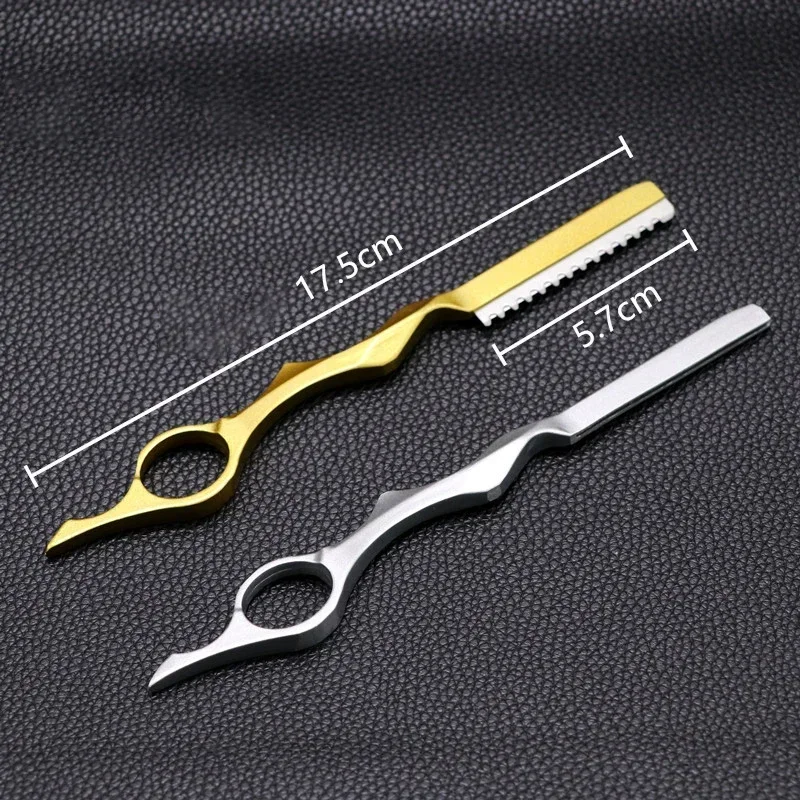Maquinilla de afeitar de adelg - Straight Razor Safety reseña y precio