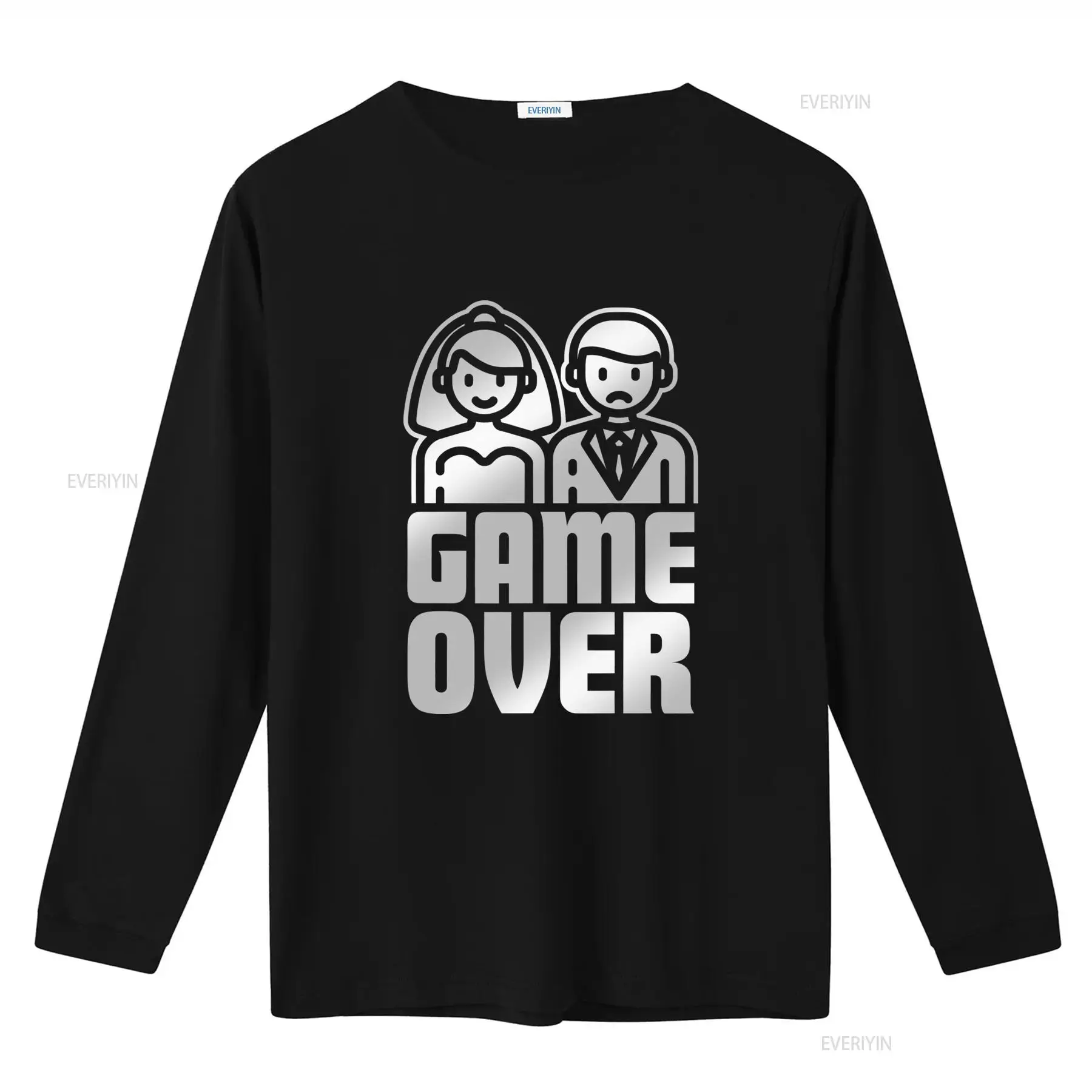Camiseta divertida GAME OVER p - Men'S Grooming & Health Made Simple reseña y precio