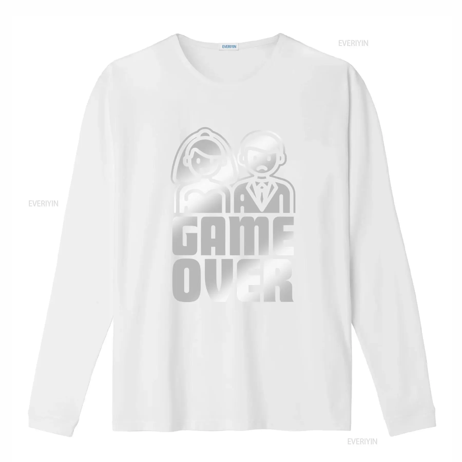 Camiseta divertida GAME OVER p - Men'S Grooming & Health Made Simple reseña y precio