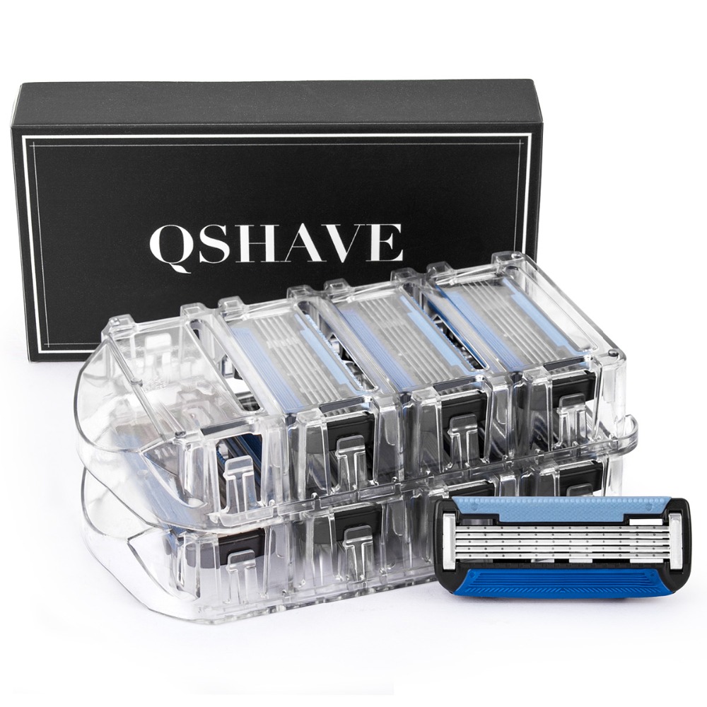 Qshave Black Spider Man Maquin - Straight Razor Safety reseña y precio