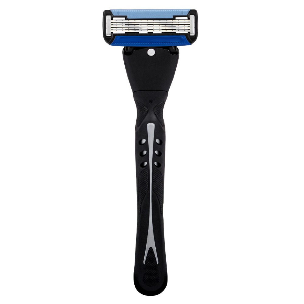 Qshave Black Spider Man Maquin - Straight Razor Safety reseña y precio