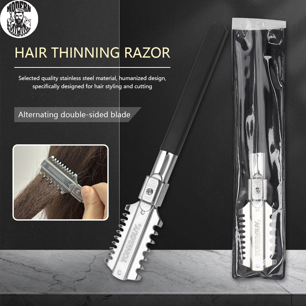 Cuchillas de afeitar de doble  - Men'S Grooming Clippers reseña y precio