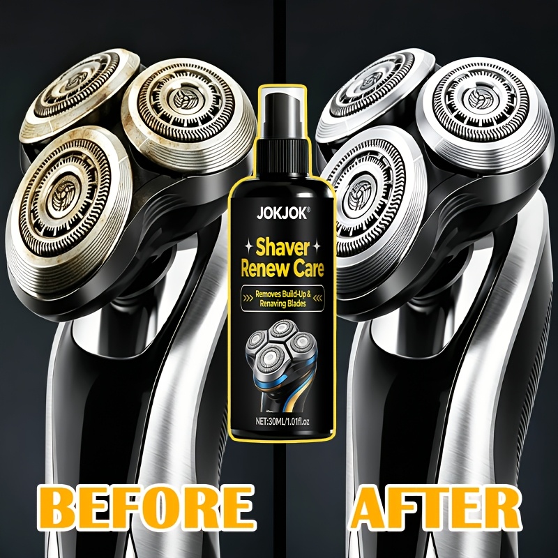 Spray Renovador para Afeitador - Men'S Grooming Clippers reseña y precio